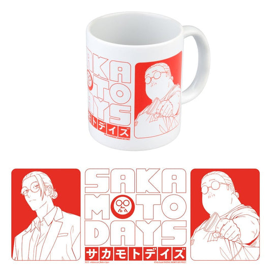 Grupo Erik Sakamoto Days Mug 350 ml | Makochan