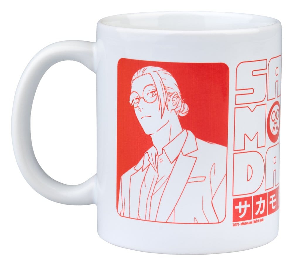Grupo Erik Sakamoto Days Mug 350 ml | Makochan