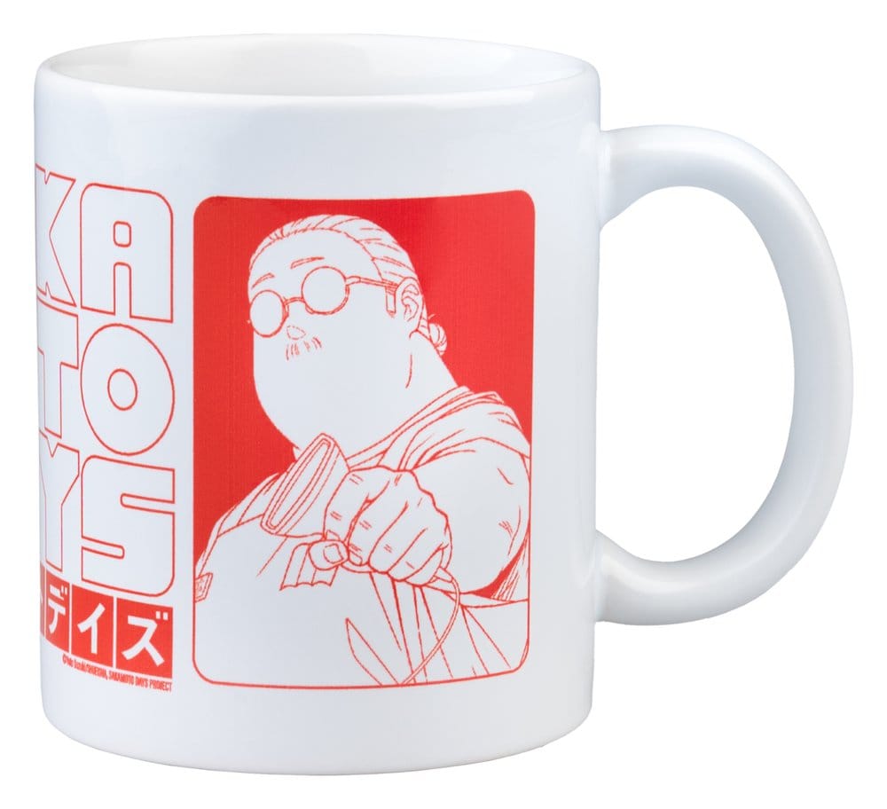 Grupo Erik Sakamoto Days Mug 350 ml | Makochan
