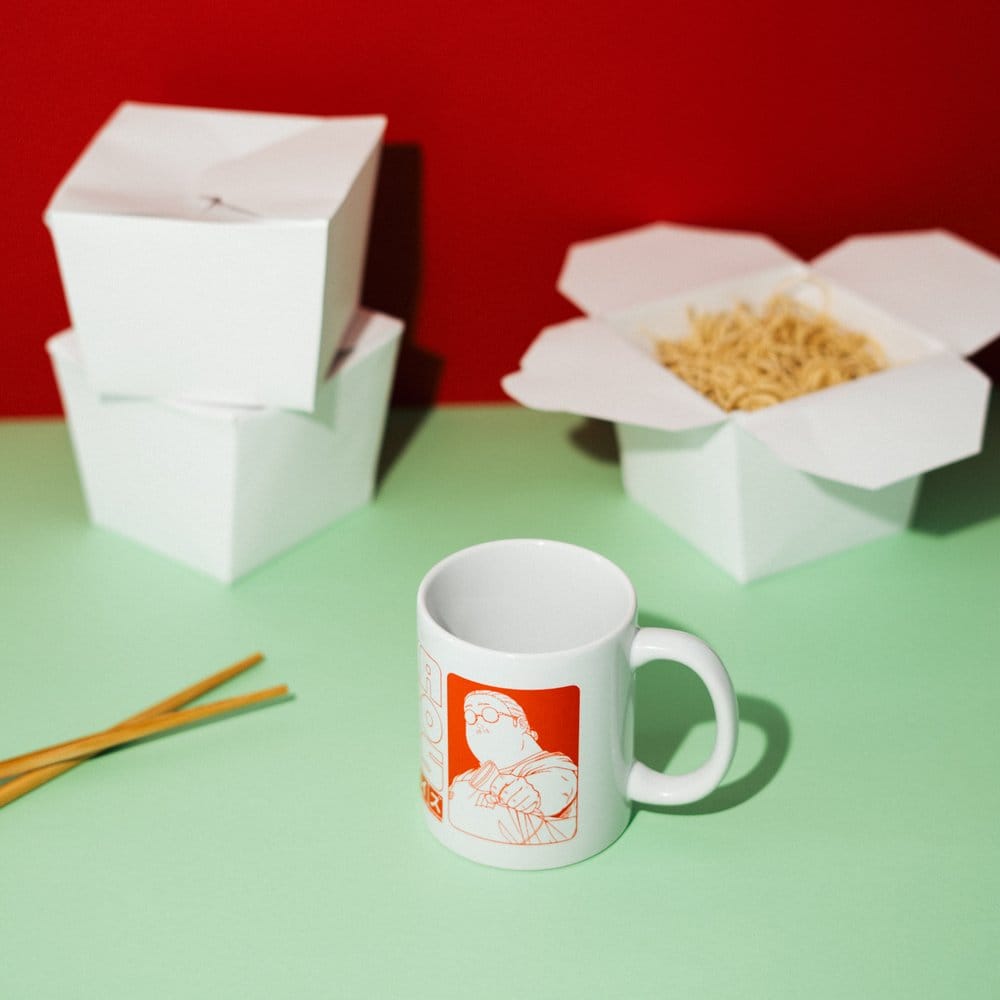 Grupo Erik Sakamoto Days Mug 350 ml | Makochan