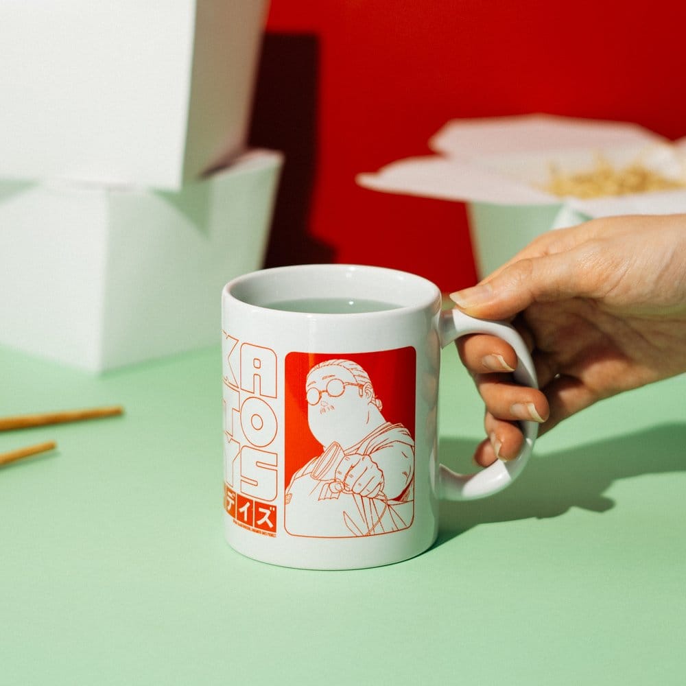 Grupo Erik Sakamoto Days Mug 350 ml | Makochan