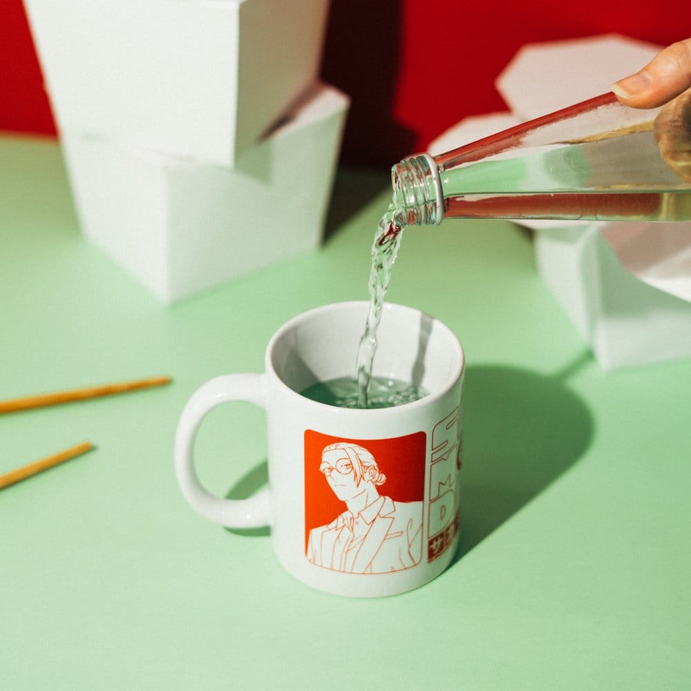 Grupo Erik Sakamoto Days Mug 350 ml | Makochan