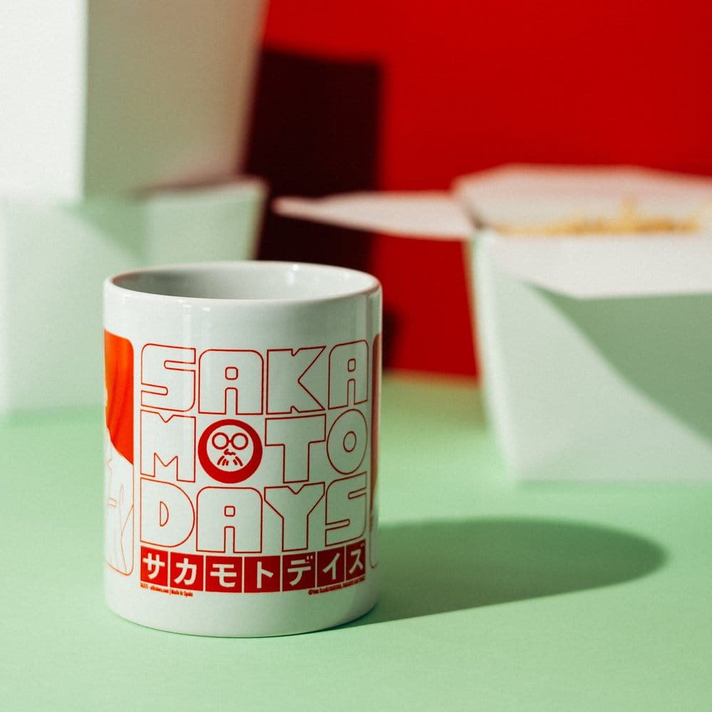 Grupo Erik Sakamoto Days Mug 350 ml | Makochan