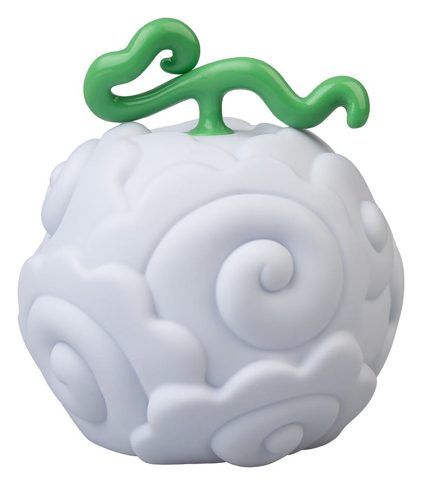 Grupo Erik One Piece Netflix Lamp Smoke-Smoke Fruit 17 cm | Makochan
