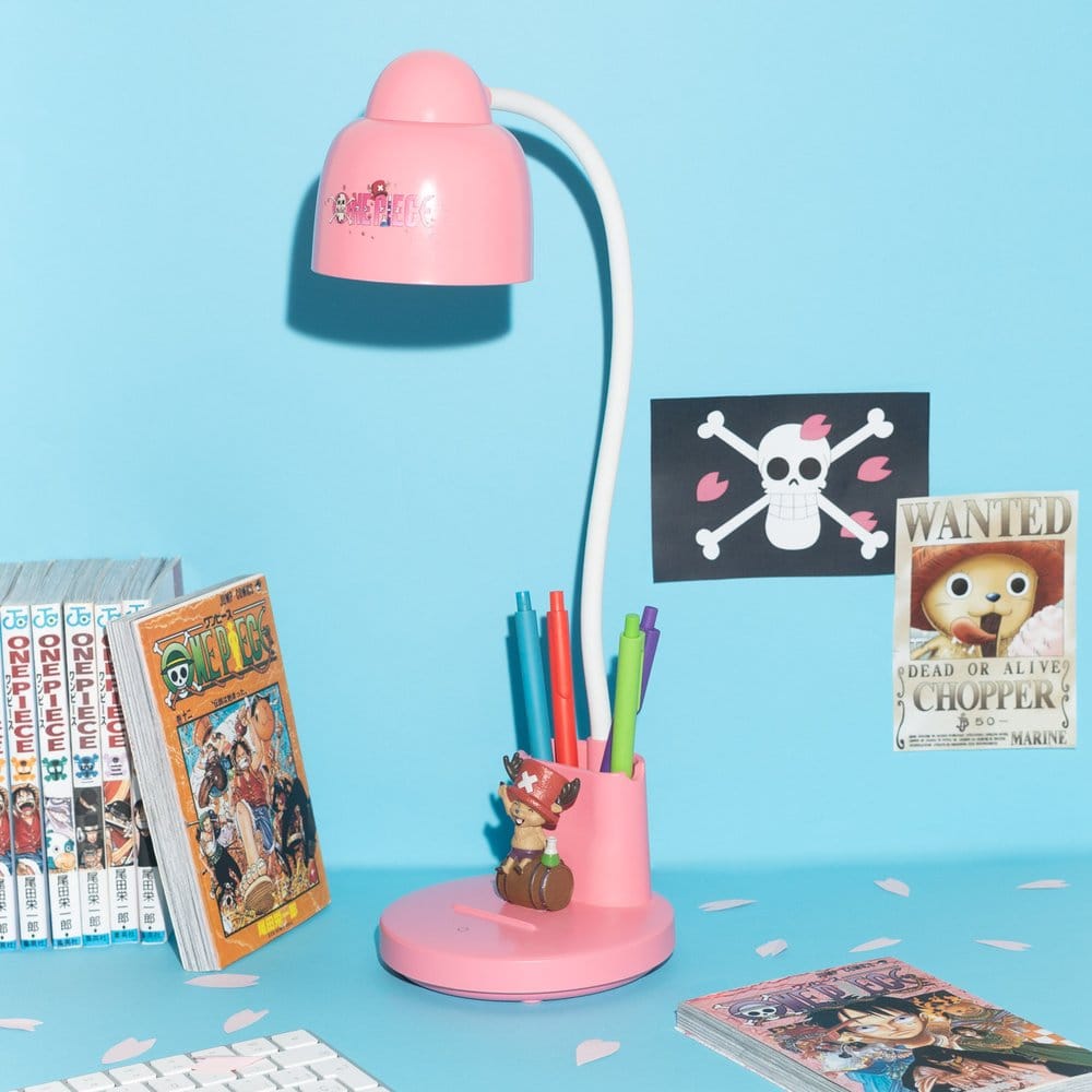 Grupo Erik One Piece Netflix Desk Lamp 34 cm | Makochan