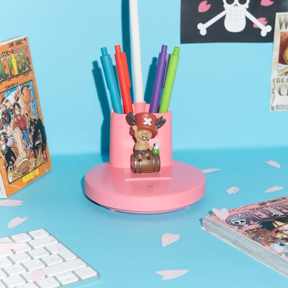 Grupo Erik One Piece Netflix Desk Lamp 34 cm | Makochan