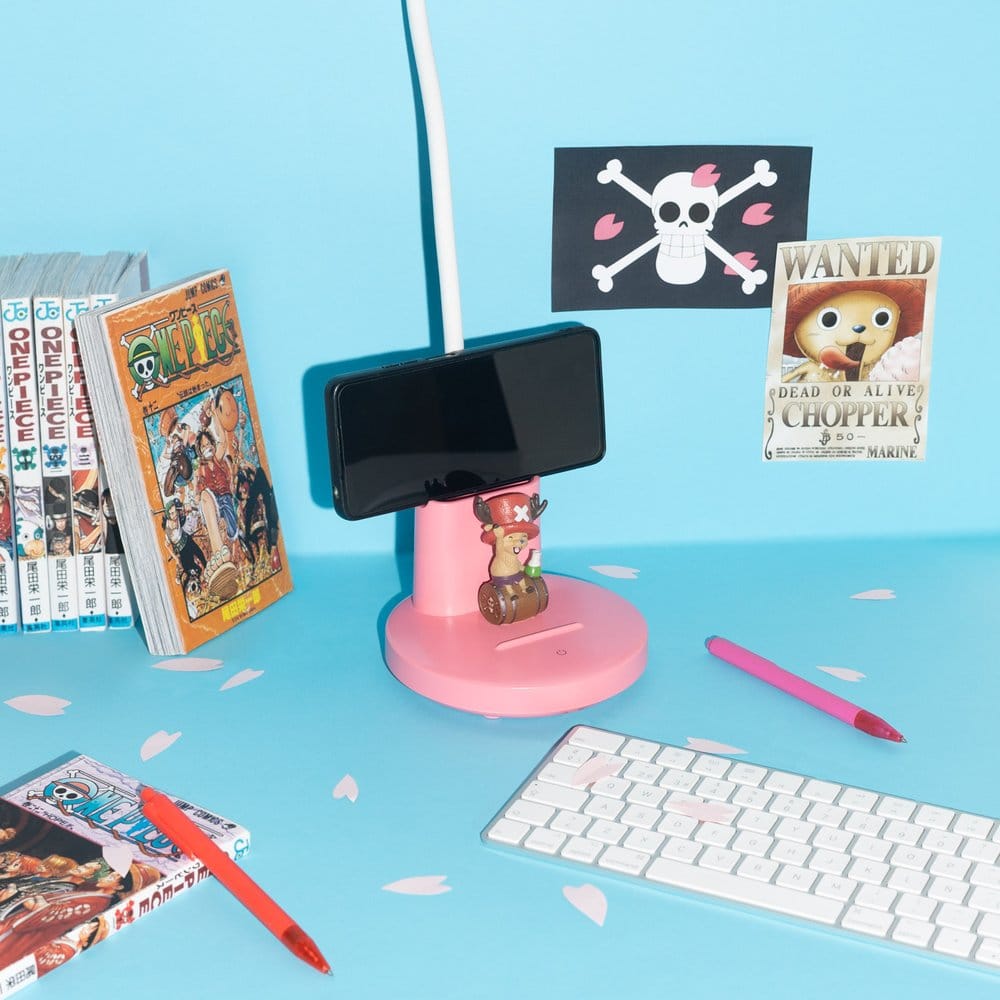 Grupo Erik One Piece Netflix Desk Lamp 34 cm | Makochan