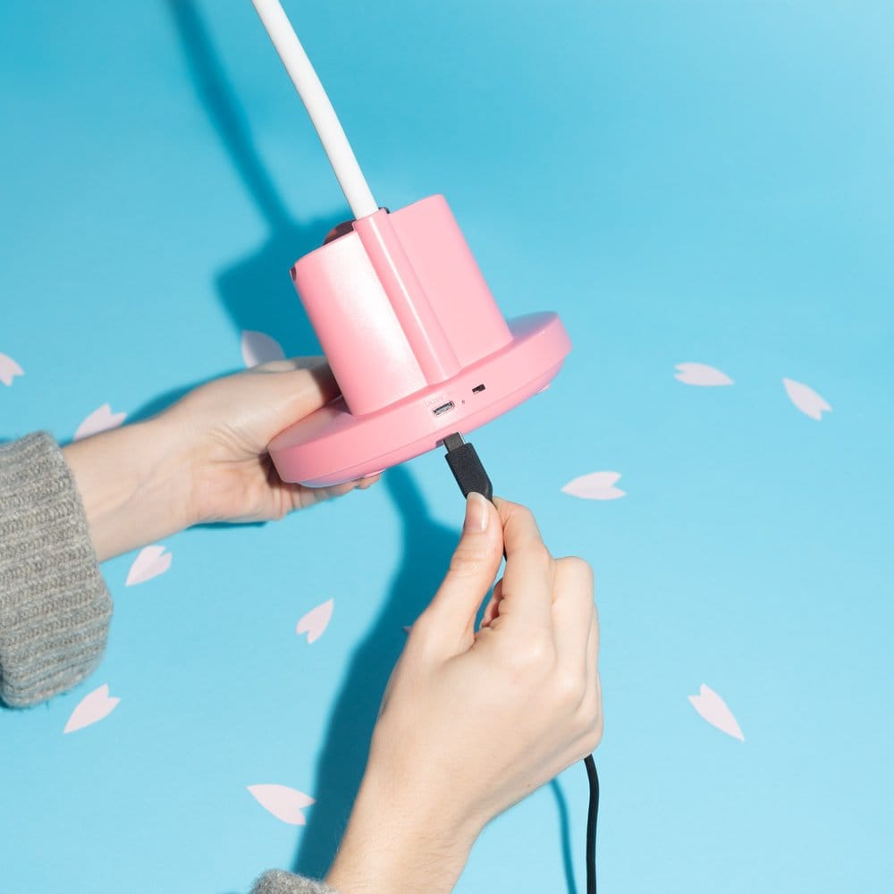 Grupo Erik One Piece Netflix Desk Lamp 34 cm | Makochan
