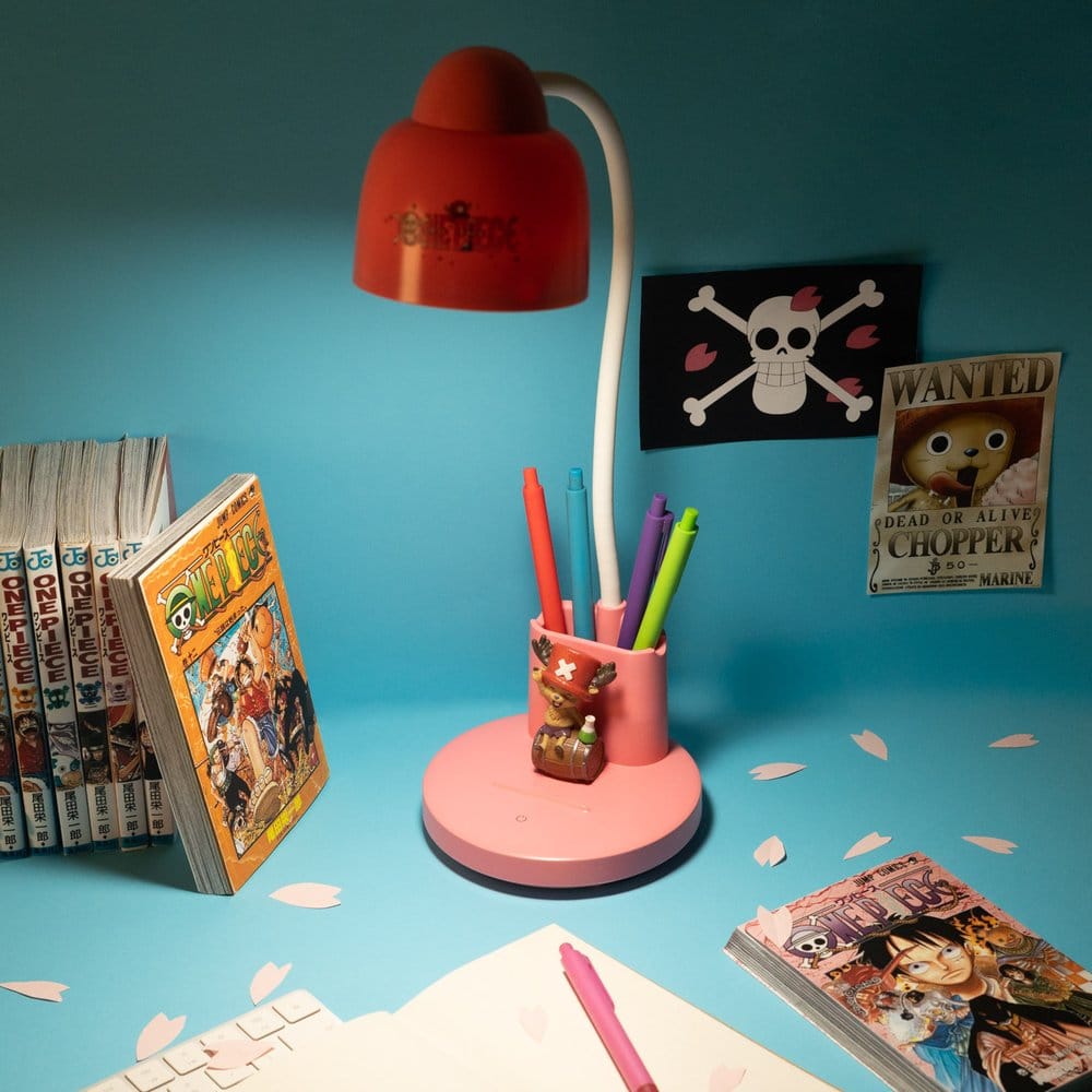 Grupo Erik One Piece Netflix Desk Lamp 34 cm | Makochan