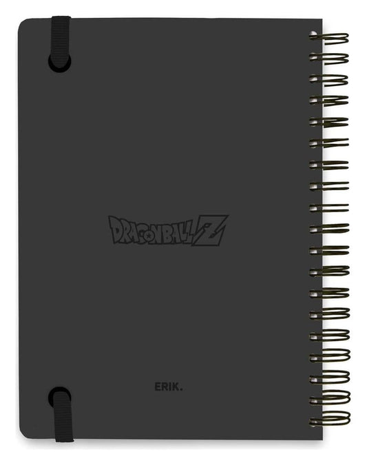 Grupo Erik Dragon Ball School Diary weekly planner 2026/2027 A5 | Makochan