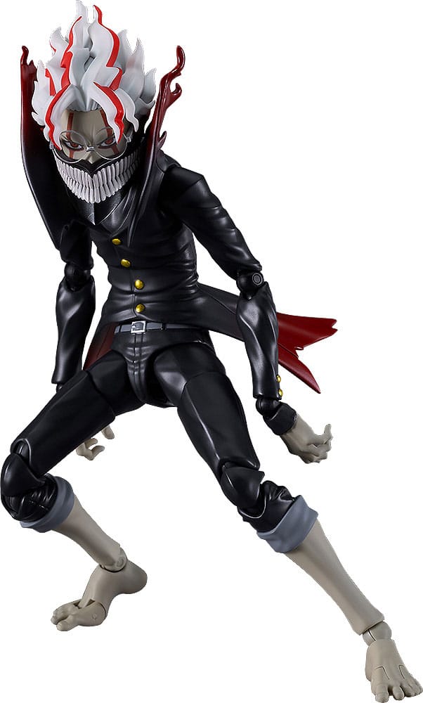 Good Smile Company Dandadan Figma Action Figure Okarun Transformed 16 cm | Makochan