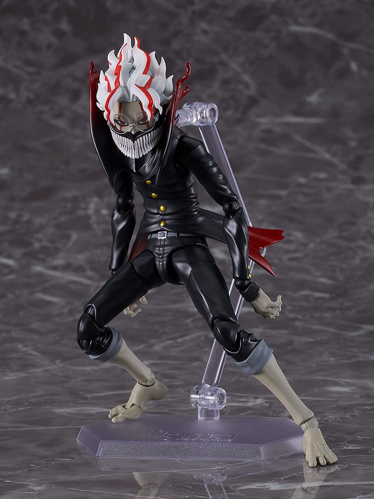 Good Smile Company Dandadan Figma Action Figure Okarun Transformed 16 cm | Makochan