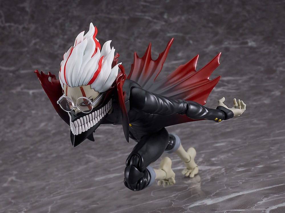 Good Smile Company Dandadan Figma Action Figure Okarun Transformed 16 cm | Makochan
