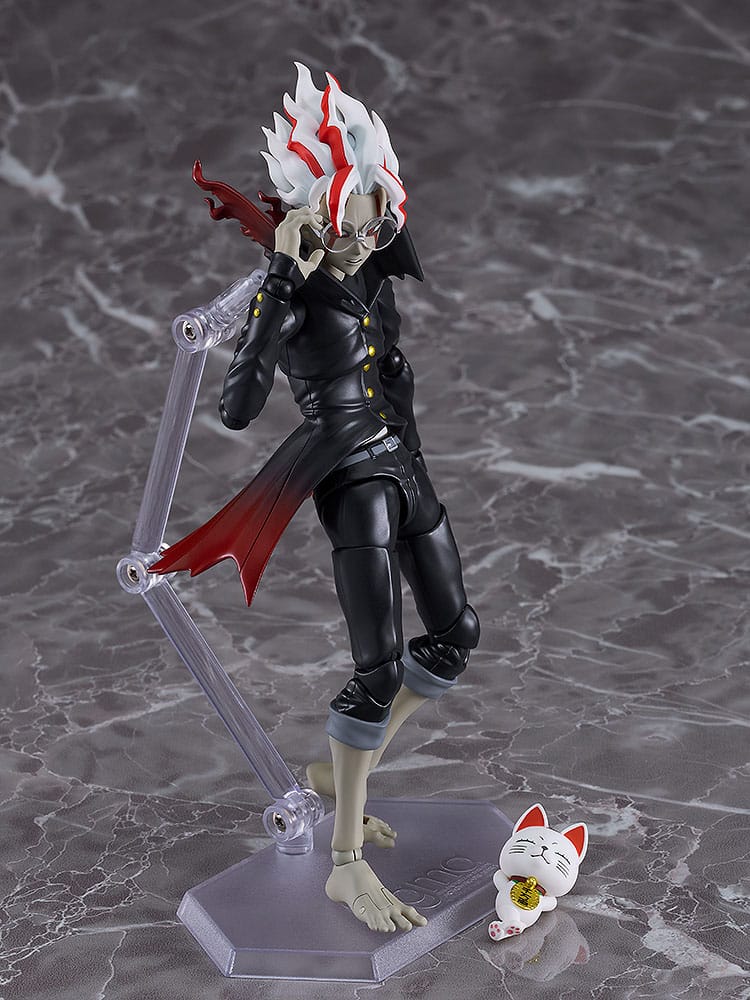 Good Smile Company Dandadan Figma Action Figure Okarun Transformed 16 cm | Makochan