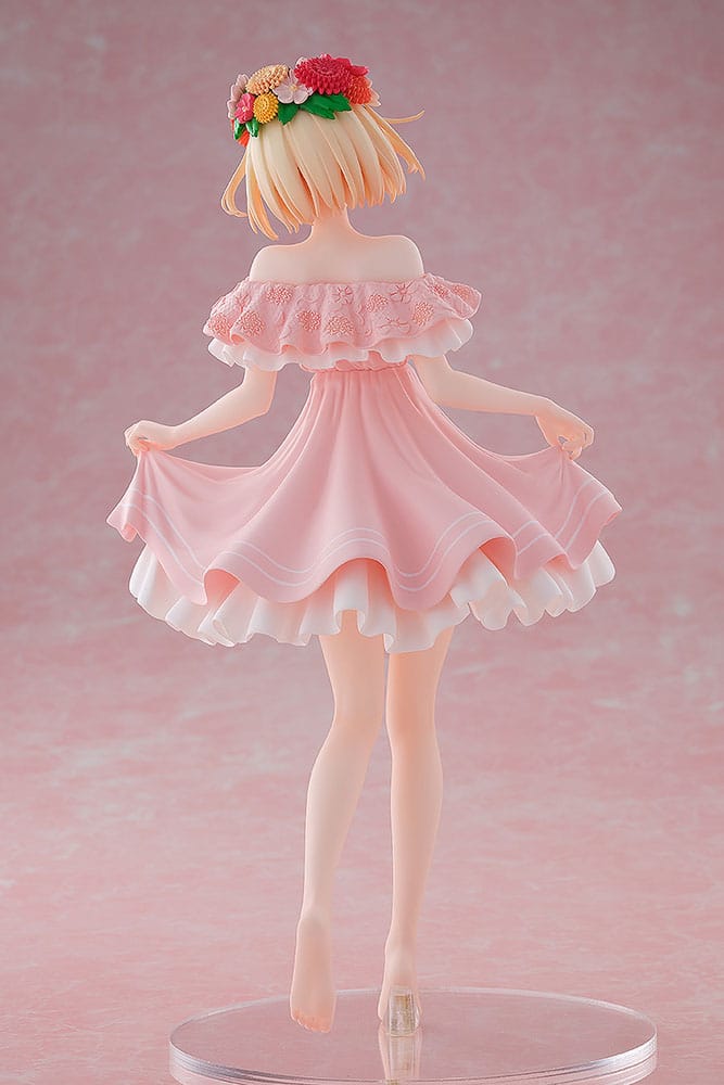 Good Smile Company Lycoris Recoil PVC Statue Chisato Nishikigi: Birthday illustration Ver 20 cm | Makochan