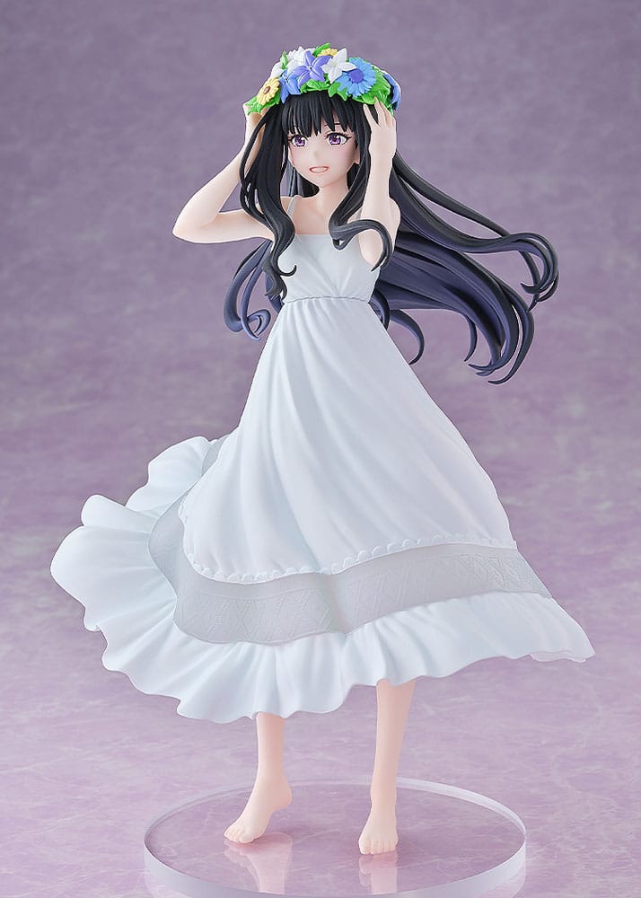 Good Smile Company Lycoris Recoil PVC Statue Takina Inoue: Birthday illustration Ver. 20 cm | Makochan