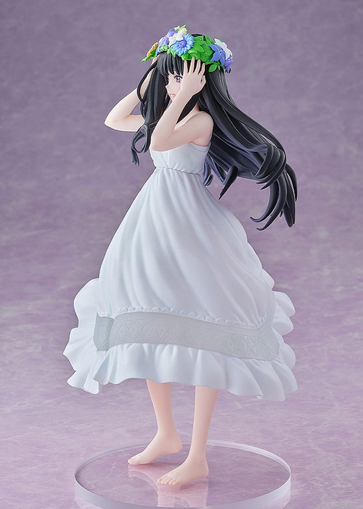 Good Smile Company Lycoris Recoil PVC Statue Takina Inoue: Birthday illustration Ver. 20 cm | Makochan