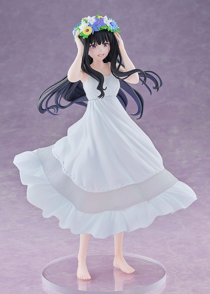 Good Smile Company Lycoris Recoil PVC Statue Takina Inoue: Birthday illustration Ver. 20 cm | Makochan