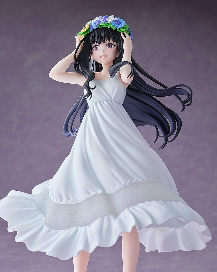 Good Smile Company Lycoris Recoil PVC Statue Takina Inoue: Birthday illustration Ver. 20 cm | Makochan