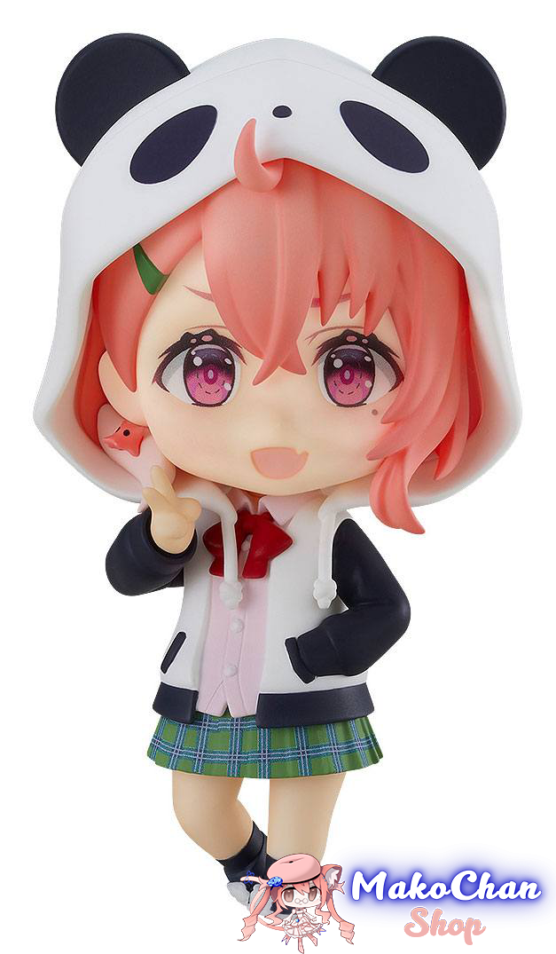Nijisanji Nendoroid  Sasaki Saku - Good Smile - Makochan - Belgium - Europe