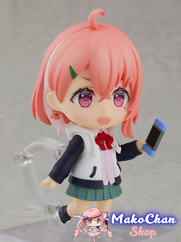 Nijisanji Nendoroid  Sasaki Saku - Good Smile - Makochan - Belgium - Europe