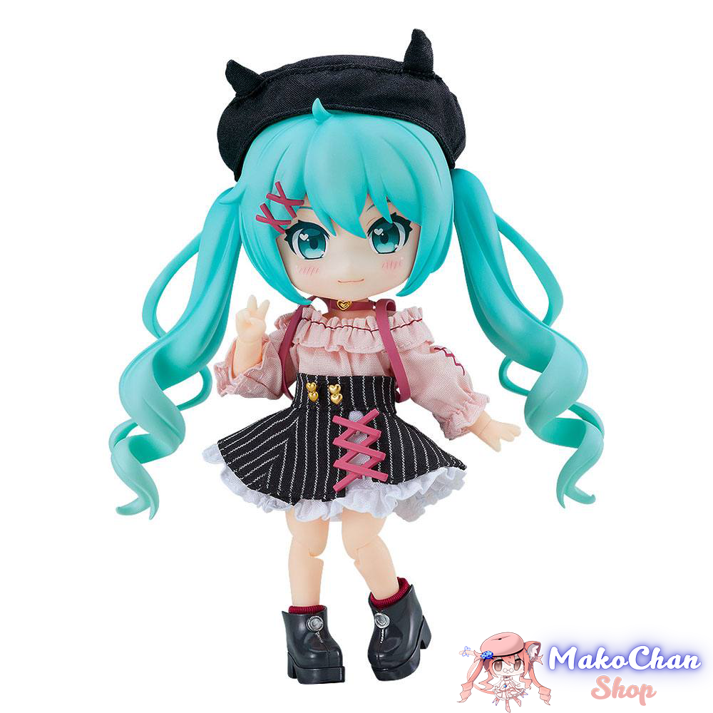 Good Smile Nendoroid Doll Action Figure Hatsune Miku: Date Outfit