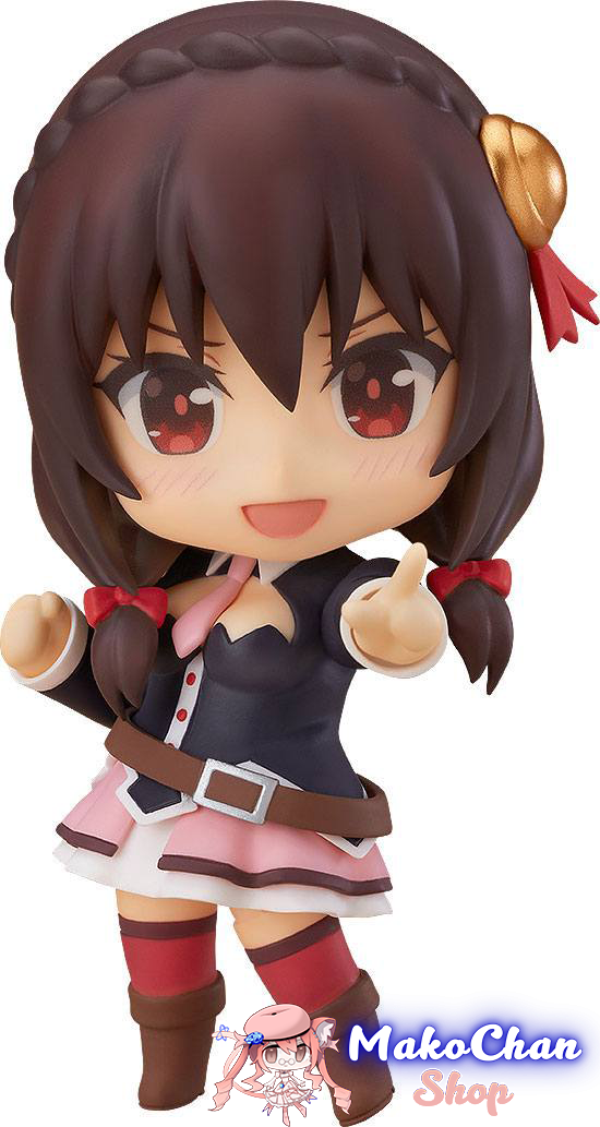 Kono Subarashii Sekai ni Shukufuku o! Nendoroid Yunyun - Good Smile - Makochan - Belgium - Europe