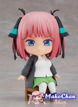 Load image into Gallery viewer, The Quintessential Quintuplets Nendoroid Swacchao Nino Nakano

