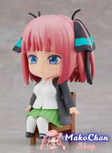 Load image into Gallery viewer, The Quintessential Quintuplets Nendoroid Swacchao Nino Nakano
