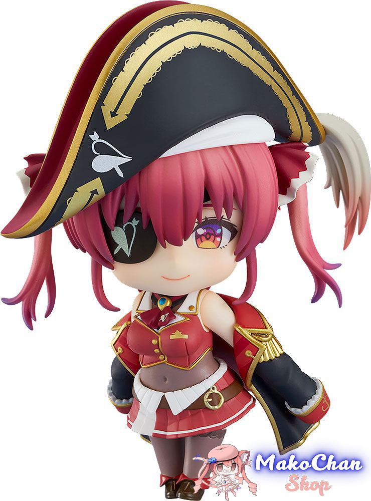 Vtuber Hololive Nendoroid Houshou Marine  10 cm - Good Smile - Makochan - Belgium - Europe