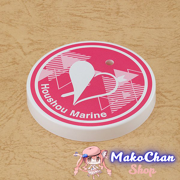Vtuber Hololive Nendoroid Houshou Marine  10 cm - Good Smile - Makochan - Belgium - Europe