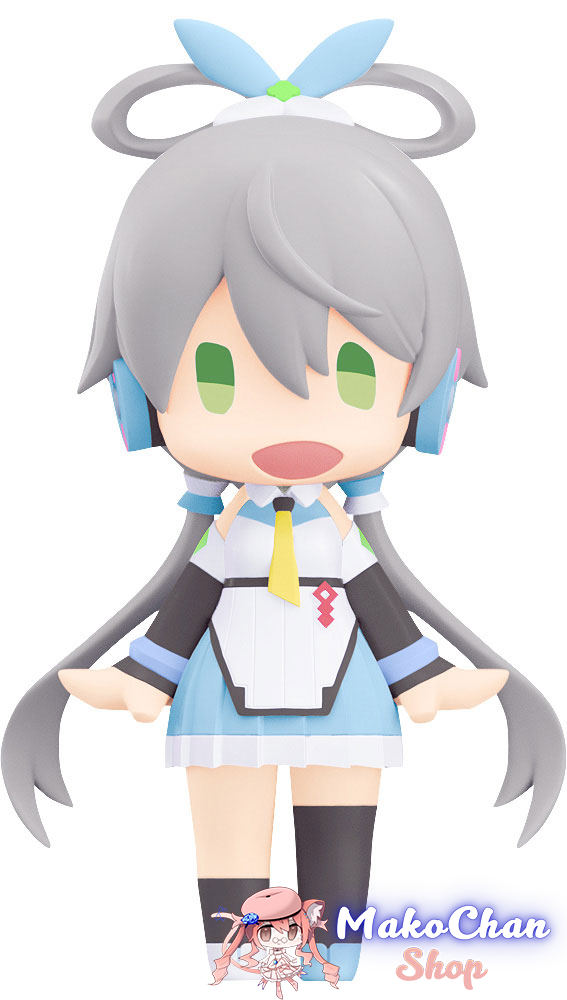 Vocaloid Nendoroid  Vsinger HELLO! Luo Tianyi - Good Smile - Makochan - Belgium - Europe