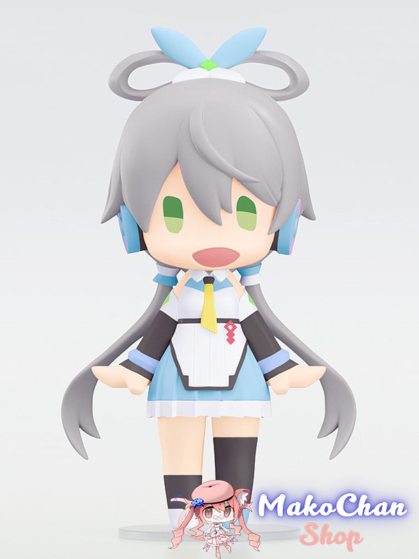 Vocaloid Nendoroid  Vsinger HELLO! Luo Tianyi - Good Smile - Makochan - Belgium - Europe