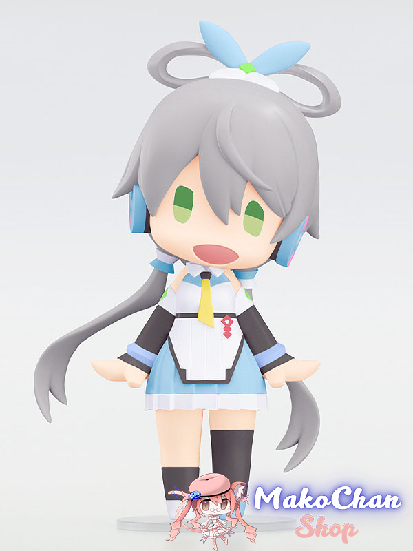 Vocaloid Nendoroid  Vsinger HELLO! Luo Tianyi - Good Smile - Makochan - Belgium - Europe