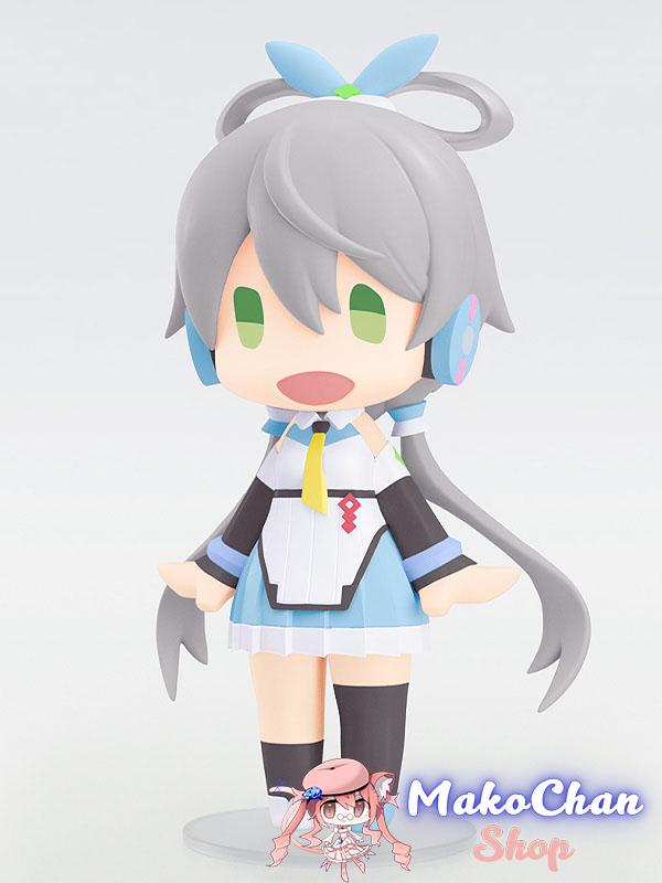 Vocaloid Nendoroid  Vsinger HELLO! Luo Tianyi - Good Smile - Makochan - Belgium - Europe
