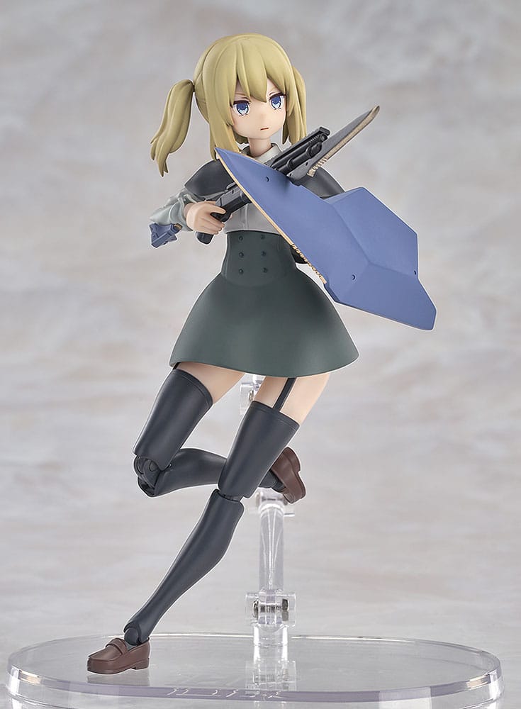 Good Smile Company Ota Yojo Original Mecha Girl Hyper Body Action Figure Partisan 15 cm | Makochan