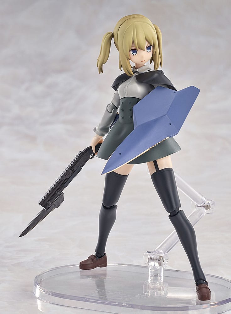 Good Smile Company Ota Yojo Original Mecha Girl Hyper Body Action Figure Partisan 15 cm | Makochan