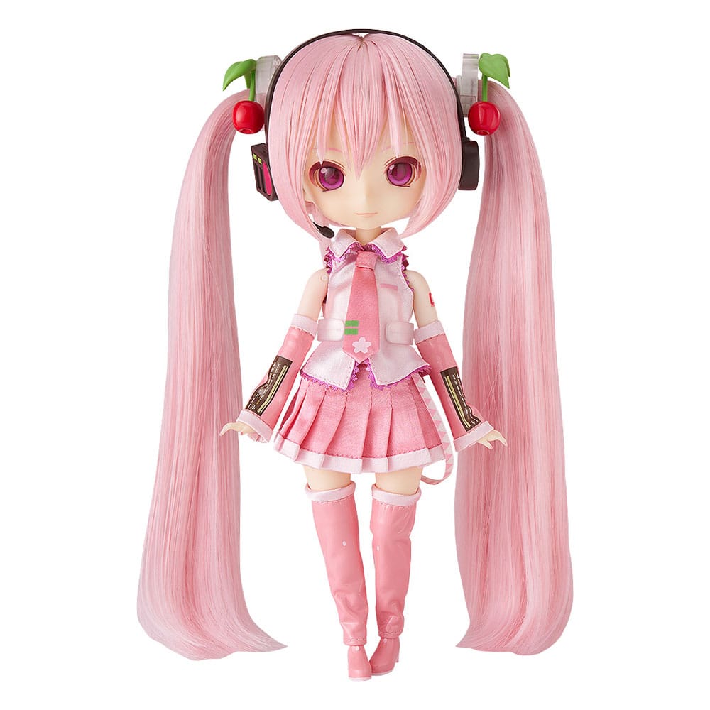 Good Smile Company Character Vocal Series 01: Hatsune Miku Harmonia humming Action Figure Sakura Miku 23 cm | Makochan