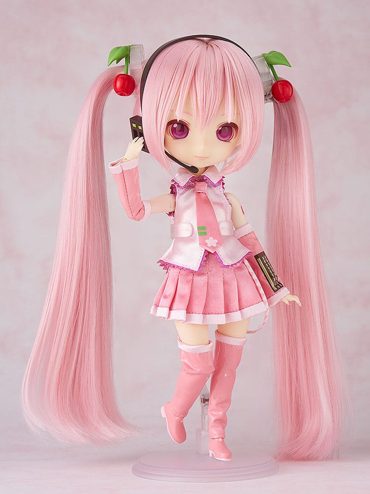Good Smile Company Character Vocal Series 01: Hatsune Miku Harmonia humming Action Figure Sakura Miku 23 cm | Makochan