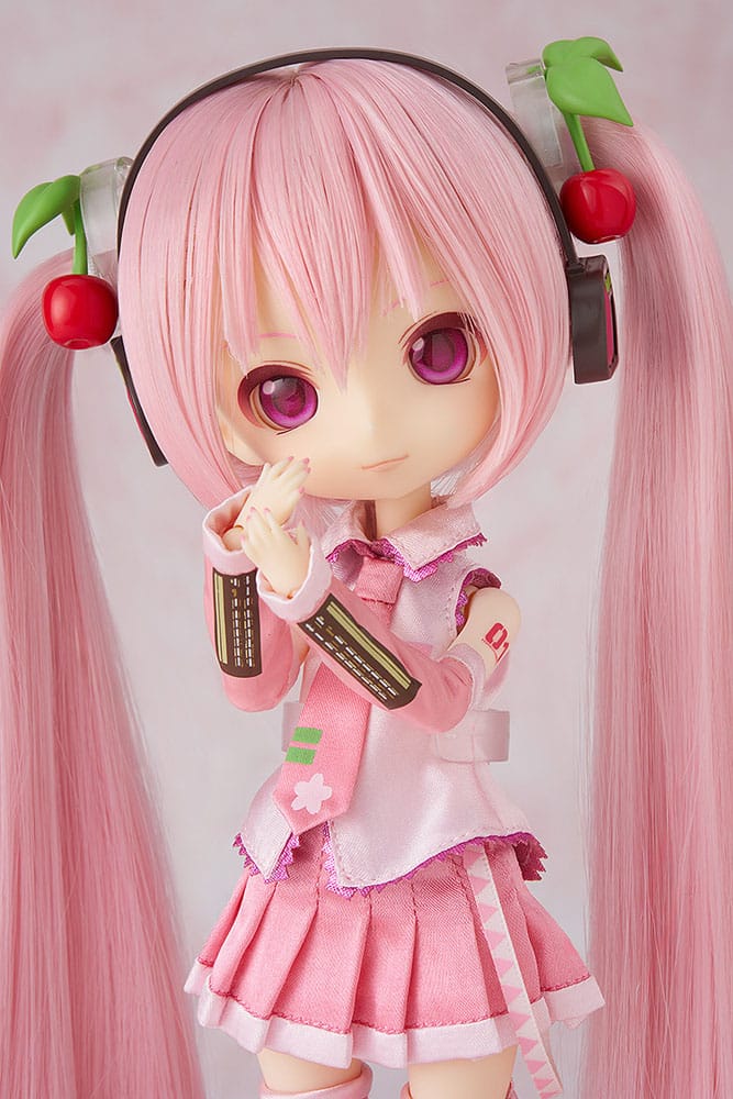 Good Smile Company Character Vocal Series 01: Hatsune Miku Harmonia humming Action Figure Sakura Miku 23 cm | Makochan