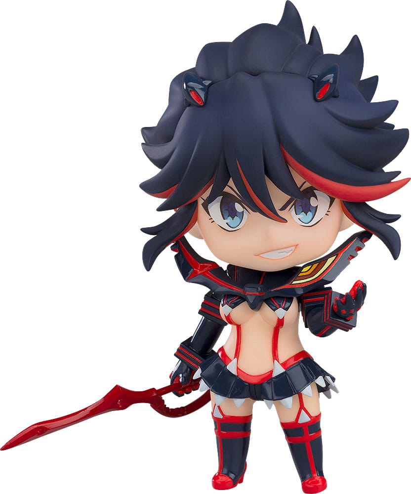 Good Smile Company Kill la Kill Nendoroid Action Figure Ryuko Matoi: Kamui Junketsu Ver. 10 cm | Makochan