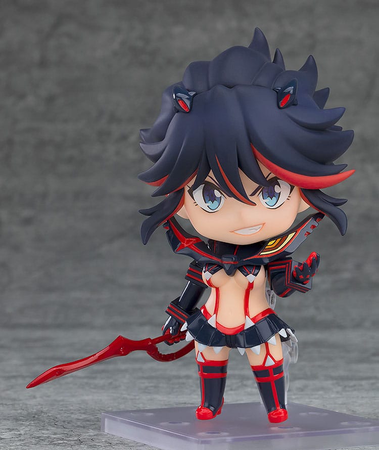 Good Smile Company Kill la Kill Nendoroid Action Figure Ryuko Matoi: Kamui Junketsu Ver. 10 cm | Makochan