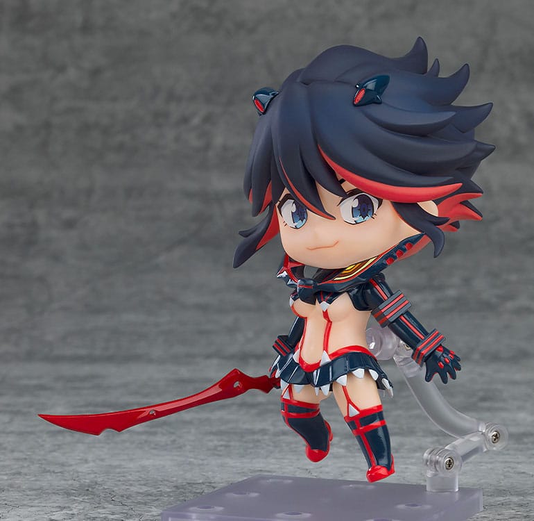 Good Smile Company Kill la Kill Nendoroid Action Figure Ryuko Matoi: Kamui Junketsu Ver. 10 cm | Makochan