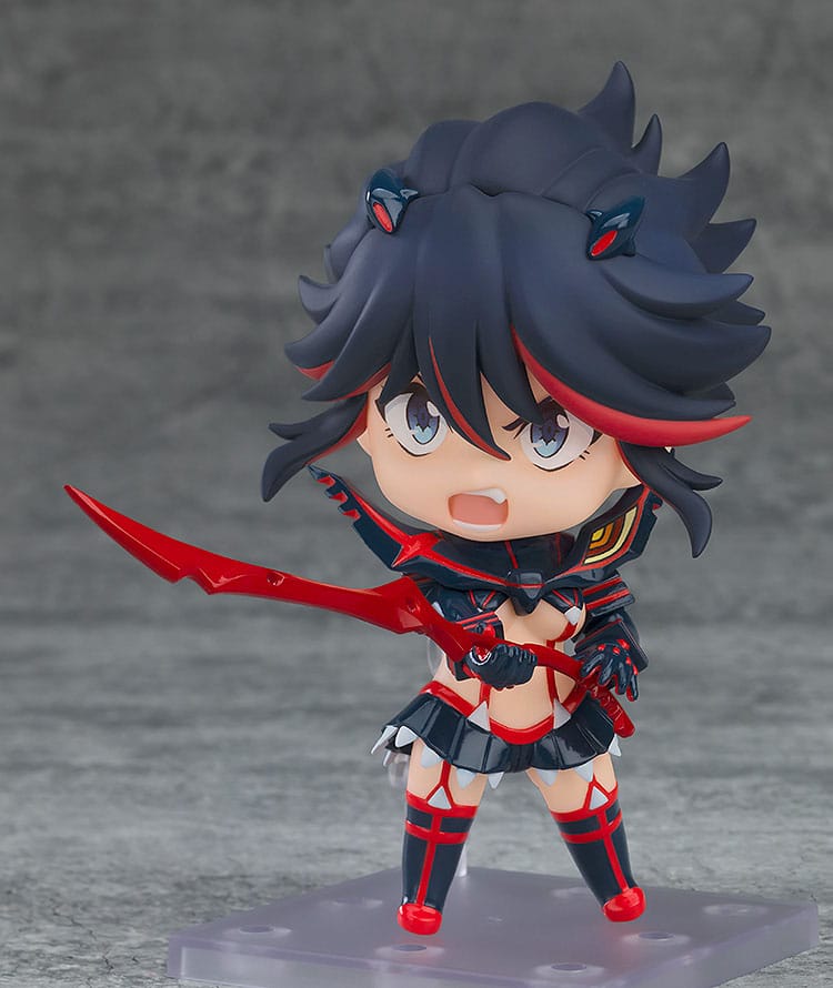 Good Smile Company Kill la Kill Nendoroid Action Figure Ryuko Matoi: Kamui Junketsu Ver. 10 cm | Makochan