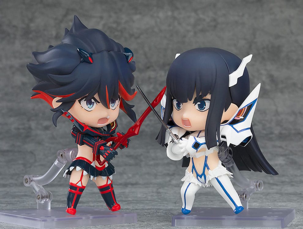 Good Smile Company Kill la Kill Nendoroid Action Figure Ryuko Matoi: Kamui Junketsu Ver. 10 cm | Makochan