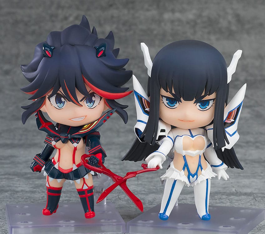 Good Smile Company Kill la Kill Nendoroid Action Figure Ryuko Matoi: Kamui Junketsu Ver. 10 cm | Makochan
