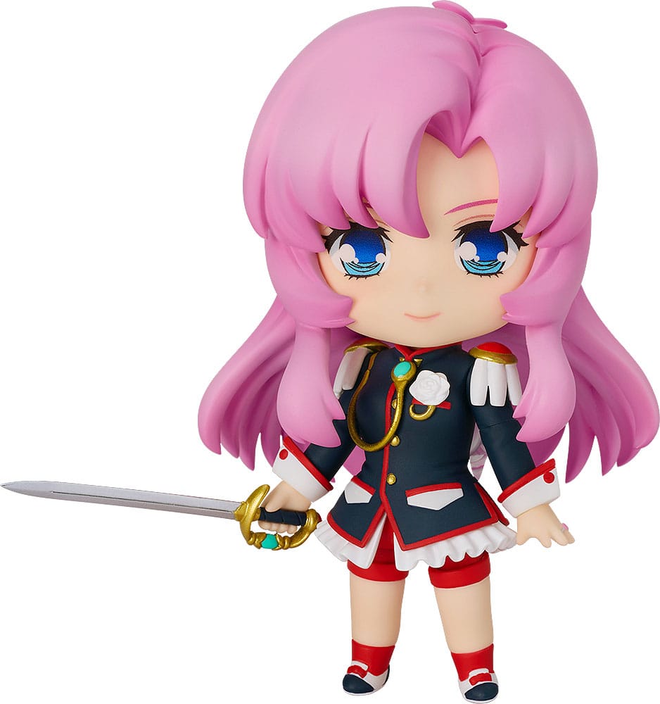 Good Smile Company Revolutionary Girl Utena Nendoroid Action Figure Utena Tenjo 10 cm | Makochan