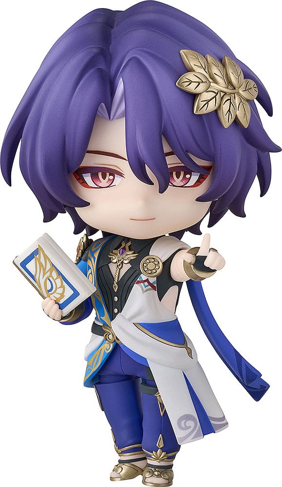 Good Smile Company Honkai: Star Rail Nendoroid Action Figure Von Dr. Ratio 10 cm | Makochan