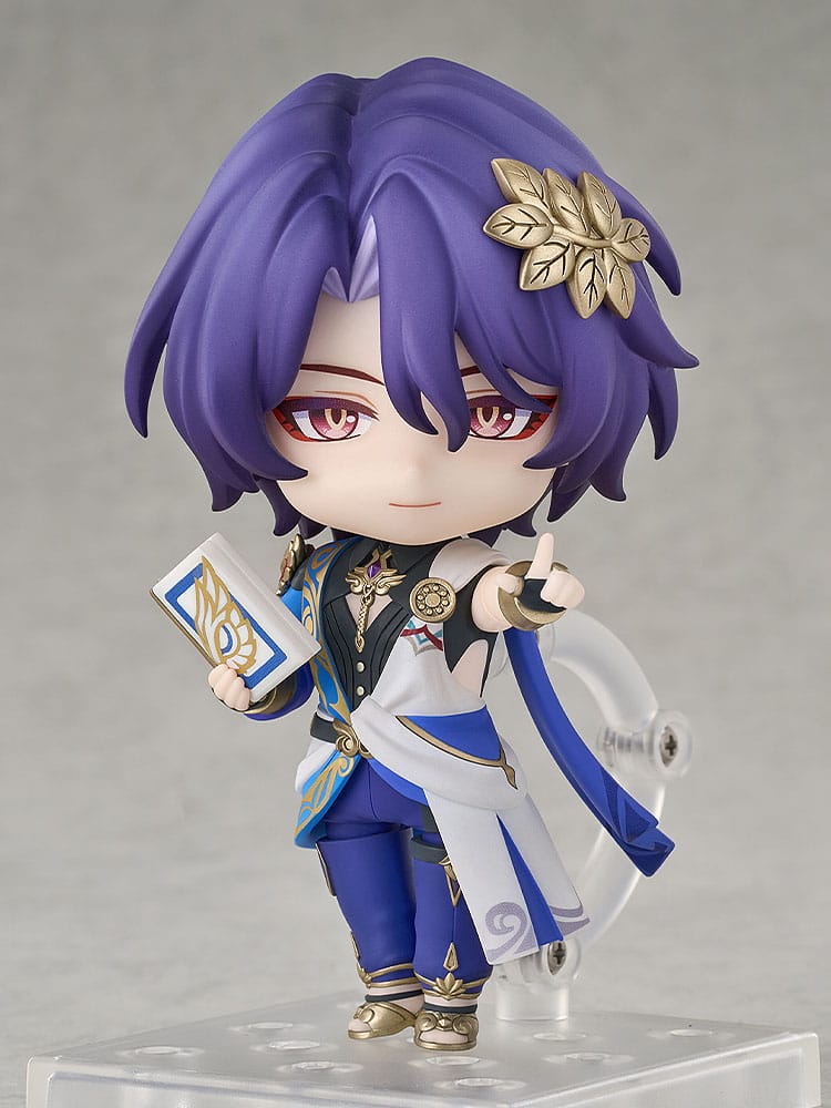 Good Smile Company Honkai: Star Rail Nendoroid Action Figure Von Dr. Ratio 10 cm | Makochan