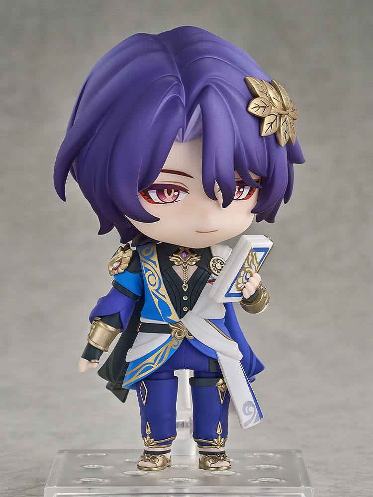 Good Smile Company Honkai: Star Rail Nendoroid Action Figure Von Dr. Ratio 10 cm | Makochan
